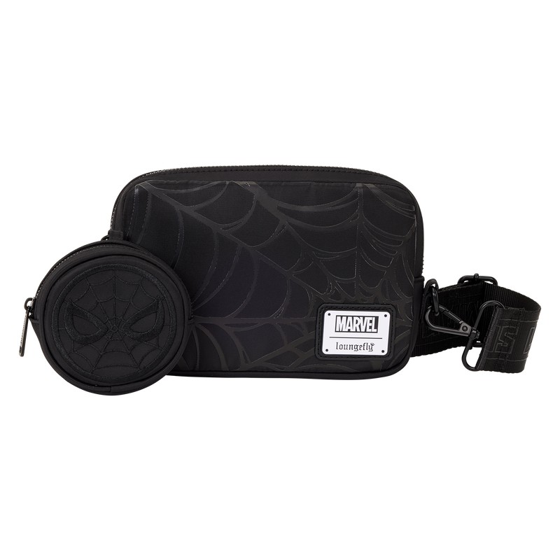 Loungefly Marvel - Borsa a tracolla Spider-Man - MVTB0167